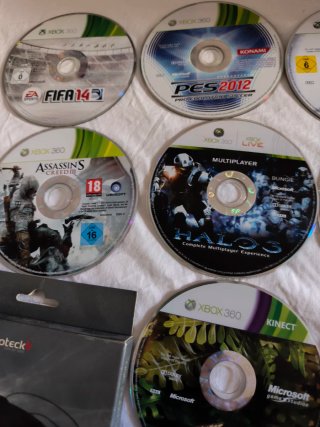 Set Xbox 360