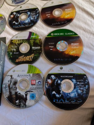 Set Xbox 360