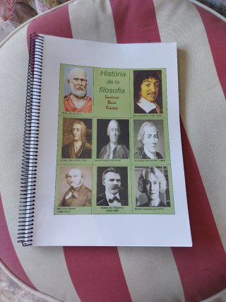 Historia de la filosofía institud baix camp 2 de