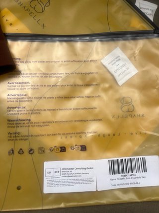 Reggiseno marrone Taglia M