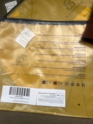 Reggiseno marrone Taglia M