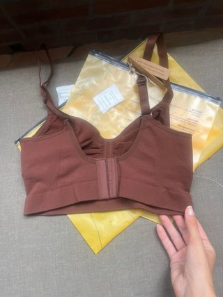 Reggiseno marrone Taglia M