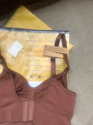 Reggiseno marrone Taglia M