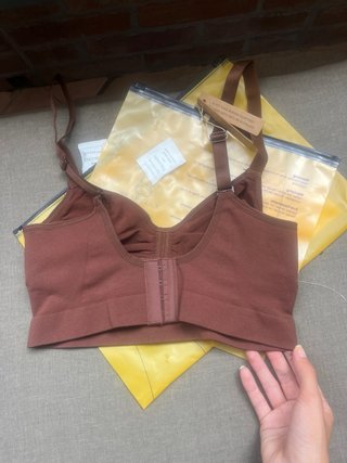 Reggiseno marrone Taglia M