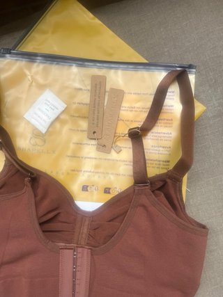 Reggiseno marrone Taglia M