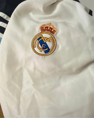 Chaqueta Adidas Real Madrid