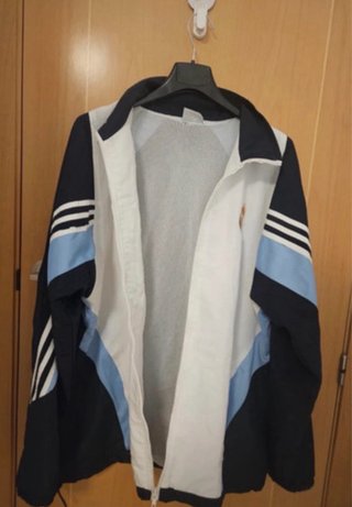 Chaqueta Adidas Real Madrid
