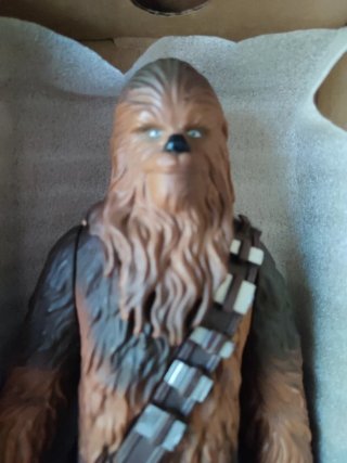 Figura Chewbacca Star Wars