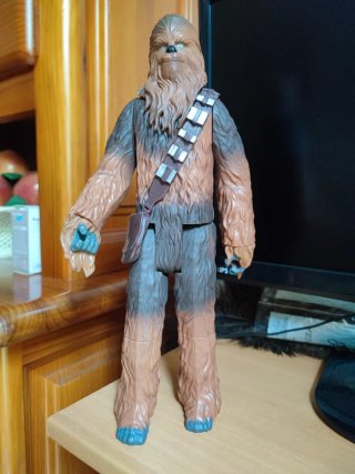 Figura Chewbacca Star Wars