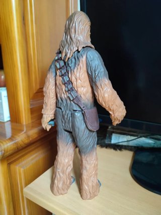Figura Chewbacca Star Wars