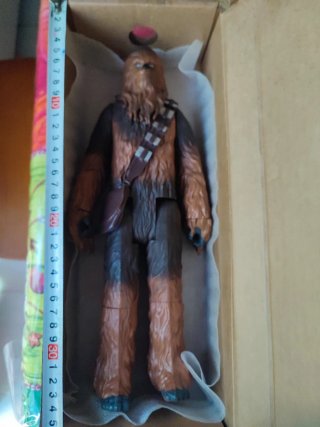 Figura Chewbacca Star Wars