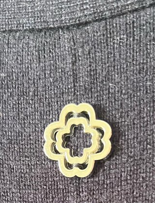 Abito lungo in lana Maje da donna taglia 36, S