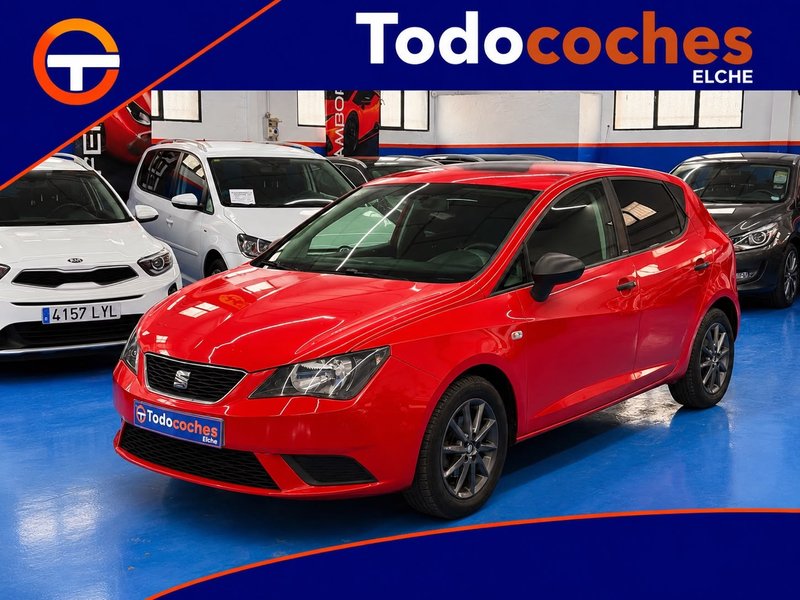 SEAT Ibiza 1.2 Reference 2015