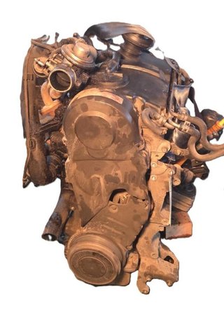 232262 atd motor completo audi a3 1.9 tdi mt (100