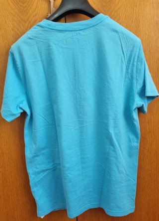 Camiseta Polo Ralph Lauren azul talla L niño