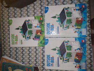 Se venden libros de sexto de primaria