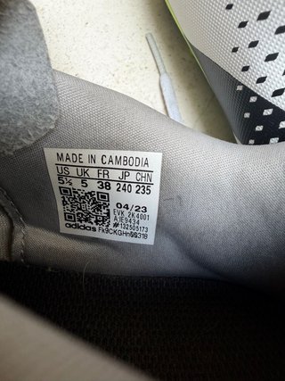 Botas de futbol