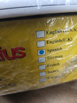 Teclado y Ratón Inalámbrico Genius