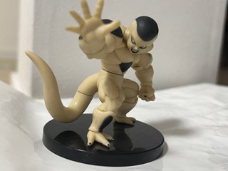 Frieza Final Form Rara Cor Dragon Ball Z