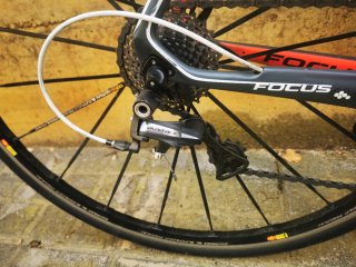 Bicicleta Carretera Focus Izalco