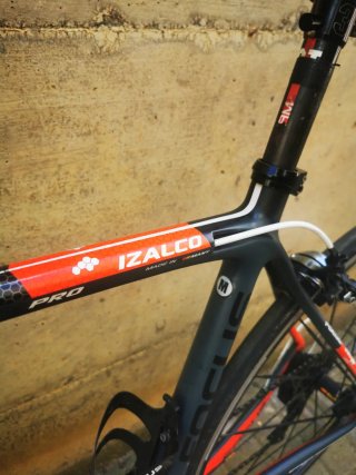Bicicleta Carretera Focus Izalco