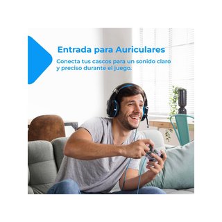 NK Mando inalámbrico PS4 PC Android