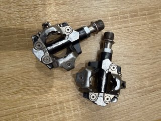 Pedales Shimano XTR
