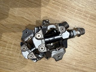 Pedales Shimano XTR