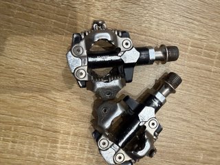 Pedales Shimano XTR