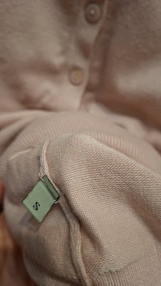 Cardigan Intimissimi pizzo rosa