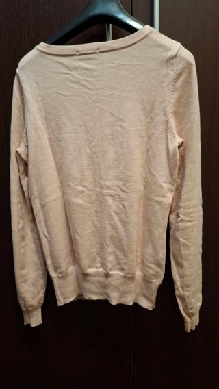 Cardigan Intimissimi pizzo rosa
