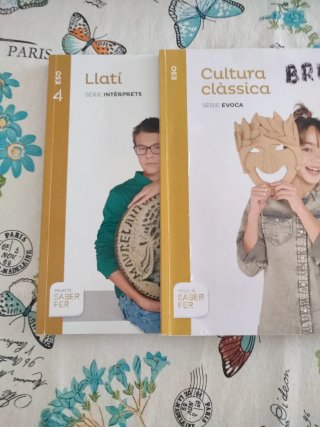Llatí, 4 ESO