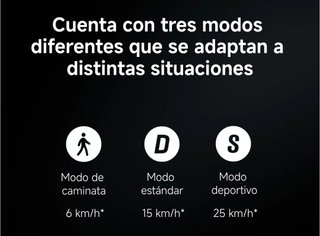 Patinete Eléctrico Xiaomi Scooter Elite