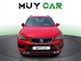 SEAT Ateca 2.0 TSI FR Edition DSG 140 kW (190 CV)
