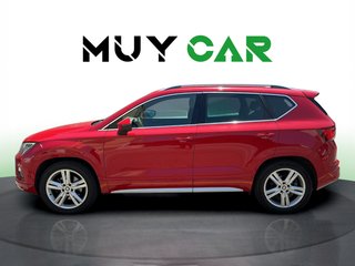 SEAT Ateca 2.0 TSI FR Edition DSG 140 kW (190 CV)