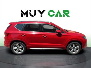 SEAT Ateca 2.0 TSI FR Edition DSG 140 kW (190 CV)