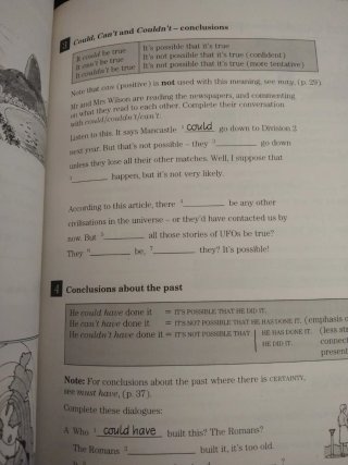Inglés estudiante