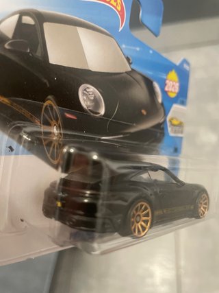 Hot Wheels Porsche 911 Carrera T 2026