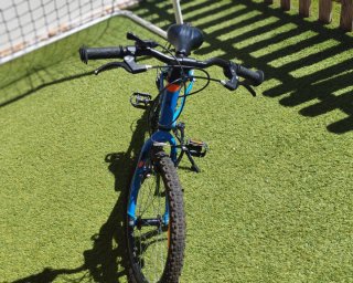 Bicicleta Infantil 20 Kross Hexagon
