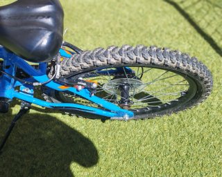 Bicicleta Infantil 20 Kross Hexagon