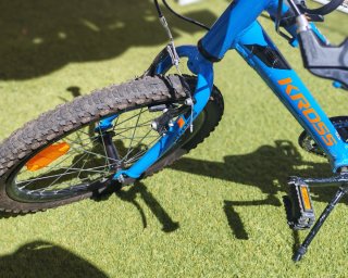 Bicicleta Infantil 20 Kross Hexagon