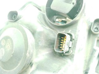 Faro izquierdo citroen c4 grand picasso i 23005402