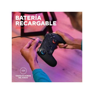 Trust GXT 1246 Muta mando inalámbrico Switch
