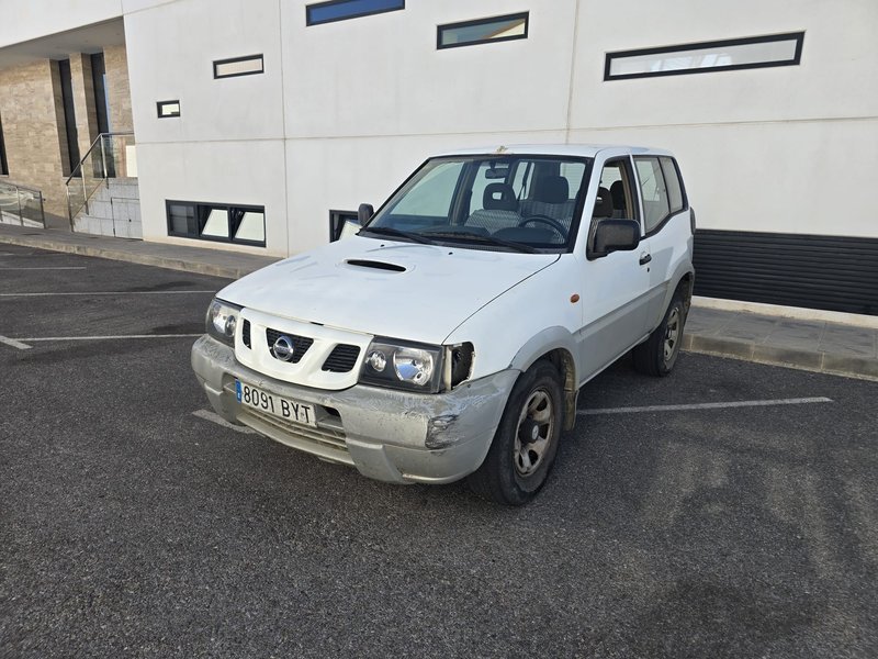 Nissan Terrano II 2.7 TDi Comfort 3p - foto 1