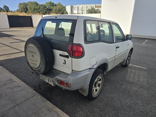 Nissan Terrano II 2.7 TDi Comfort 3p