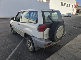 Nissan Terrano II 2.7 TDi Comfort 3p