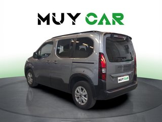 Peugeot Rifter BlueHDi 100 Allure 74 kW (100 CV)