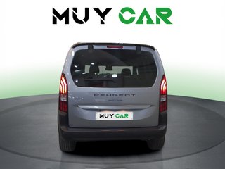 Peugeot Rifter BlueHDi 100 Allure 74 kW (100 CV)