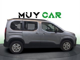 Peugeot Rifter BlueHDi 100 Allure 74 kW (100 CV)
