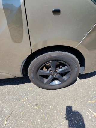 Llantas 16 5x114.3 ET 52.5